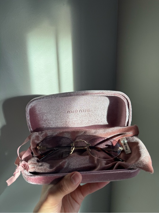 Miu Miu Accessories - Miu Miu Sunglasses
